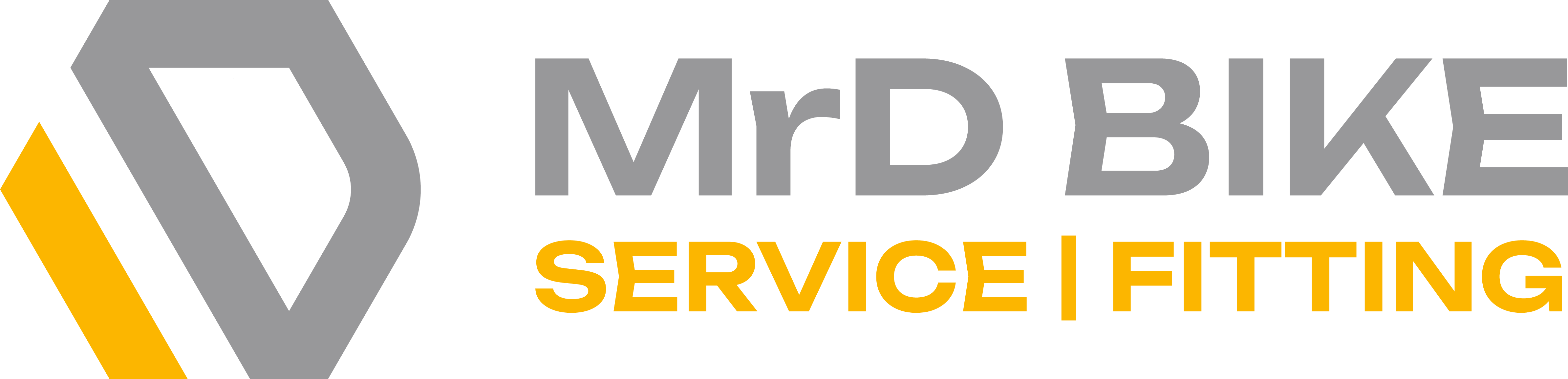Logo MrD Bike: officina specializzata in bici da corsa e gravel a Rescaldina, vicino a Legnano