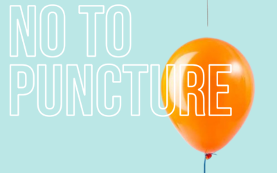 no to puncture