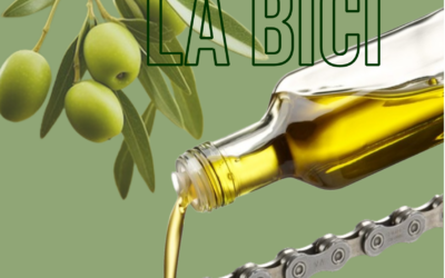 “OLIARE” LA BICI … COME E QUANDO FARLO